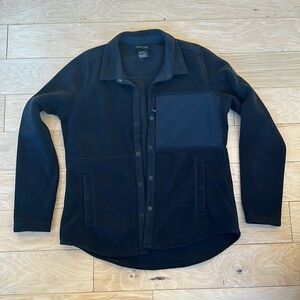 Burton Hearth Snap Shacket/Shirt
